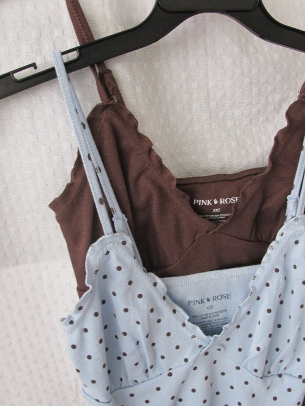 Pink Rose Tank Bundle - Picture 5 of 13